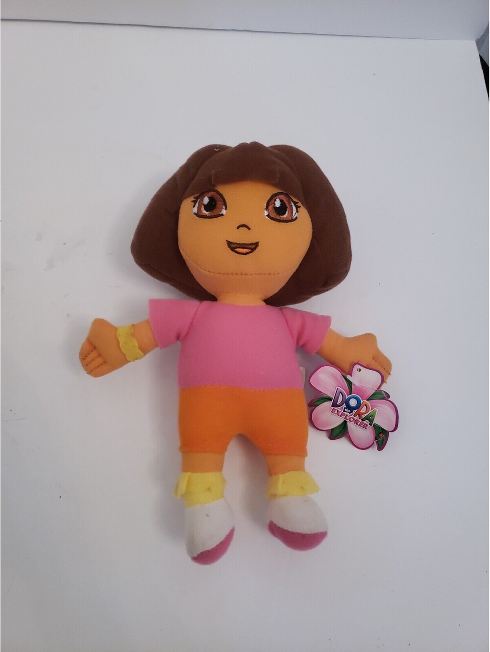 Dora the Explorer Plush Nick Jr w/ Tags 2013